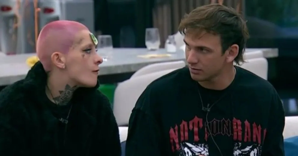 Explosivas declaraciones de Bautista contra Furia en Gran Hermano