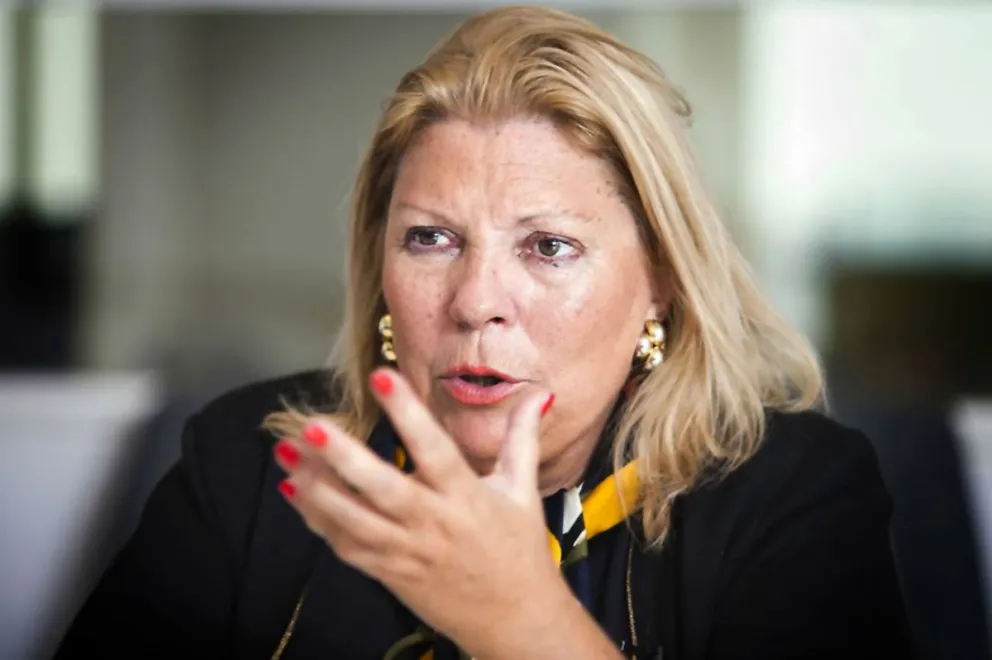 Lilita Carrió aseguró que será candidata en 2025