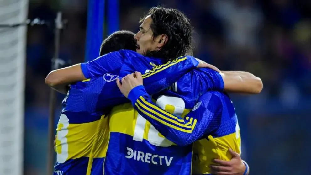Boca enfrenta a Almirante Brown en Mendoza: hora, formaciones y TV