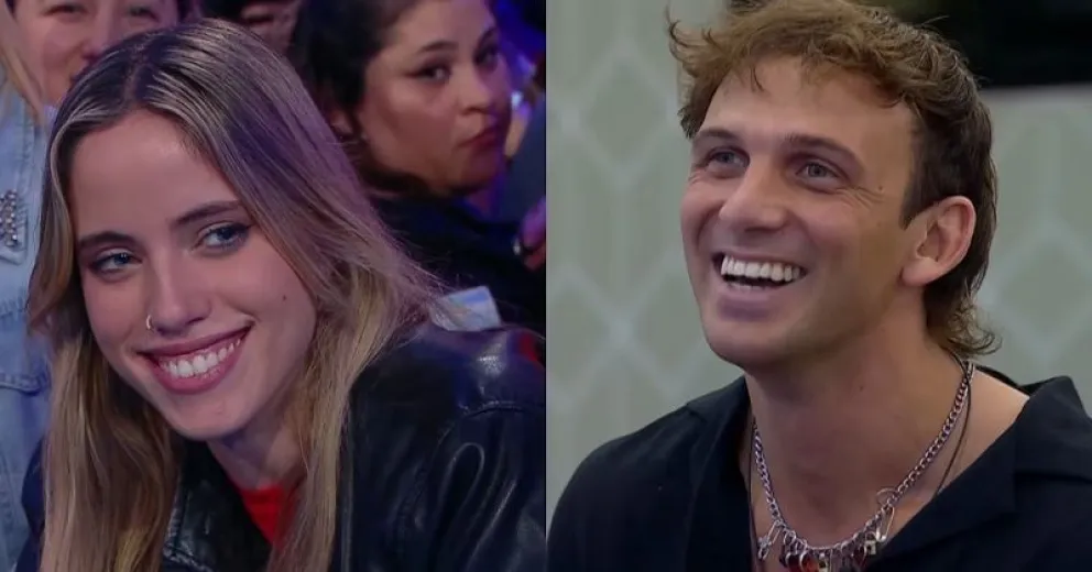 Romance en Gran Hermano: Bautista se prepara para su casamiento con Denisse
