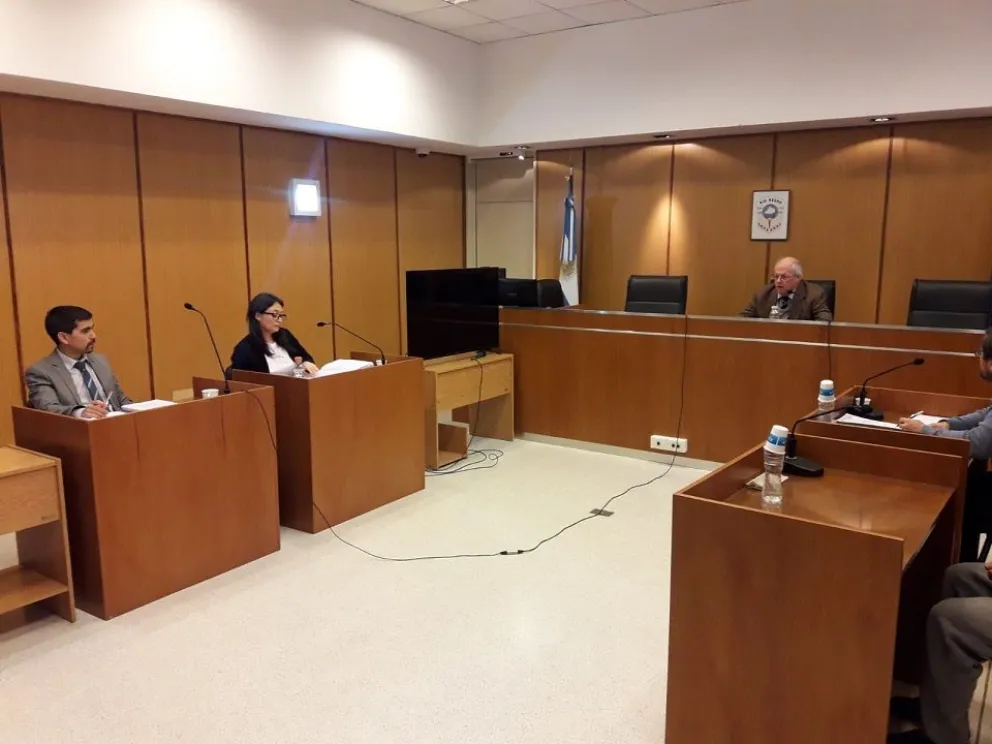 Quedó imputado y en prisión el responsable del asesinato de un hombre por una puñalada