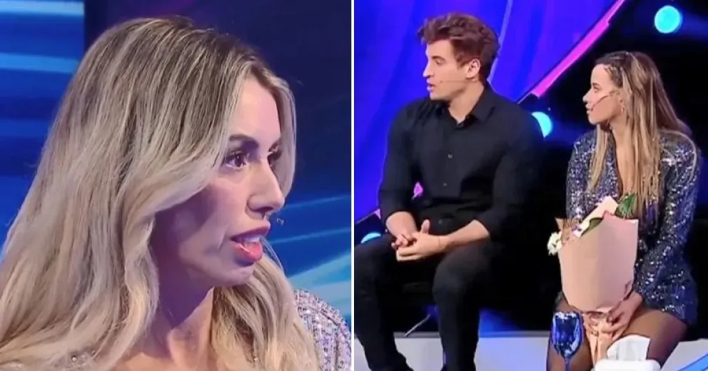 Escándalo familiar en Gran Hermano: ¿qué pasó entre el novio de Zoe y su madre?