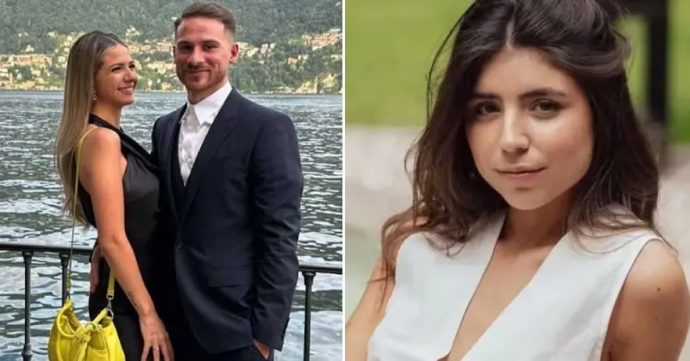 Revelaciones de Cami Mayan sobre Alexis Mac Allister y su nueva novia