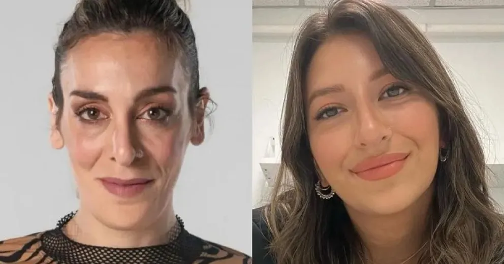 Escándalo: el duro descargo de la hermana de Furia contra Marisol, la novia del Chino