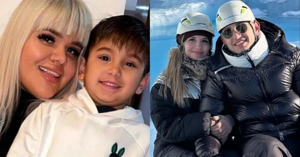 Morena Rial arremetió contra Facundo Ambrosioni y su novia: qué pasó