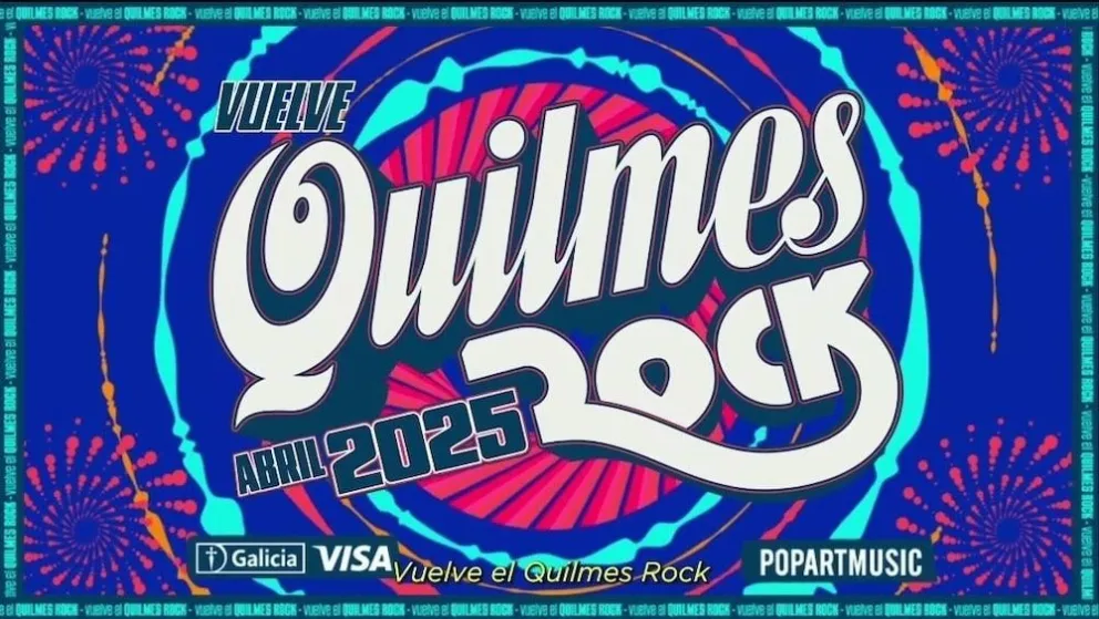 Vuelve el Quilmes Rock: cómo comprar entradas y cuándo salen a la venta