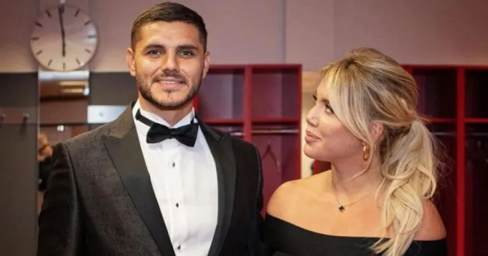 Mauro Icardi reveló secretos de su relación con Wanda Nara