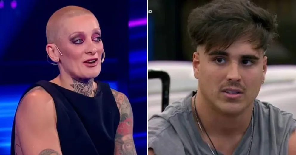 Revelaciones de Mauro sobre la relación con Furia