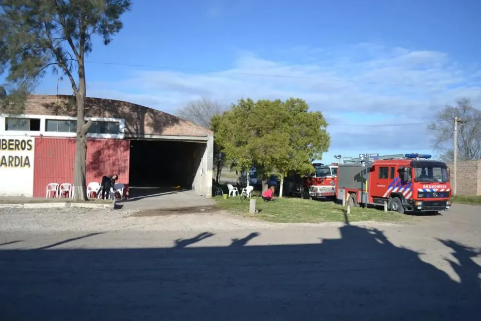 Se pasó de copas, causó disturbios en el aniversario de la ciudad y lo inhabilitaron para conducir 