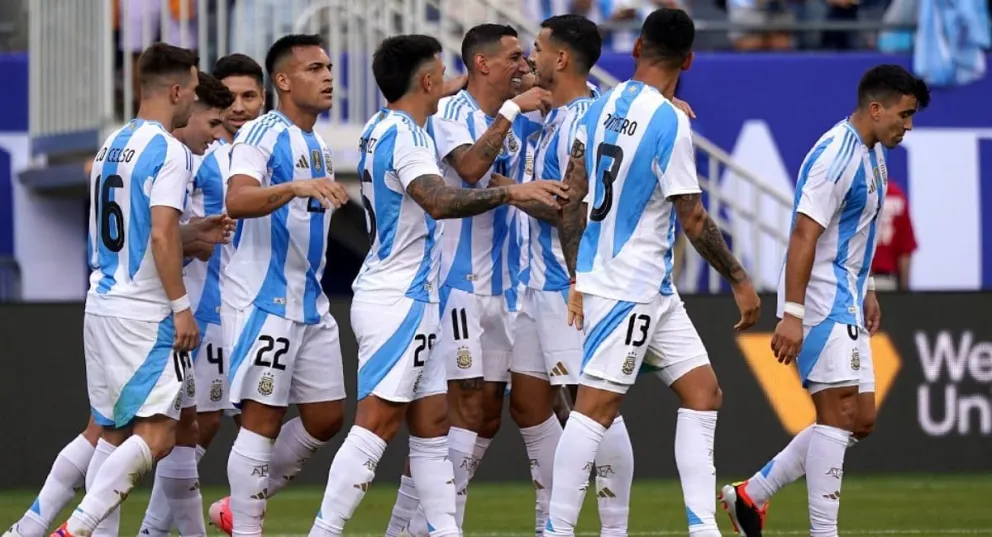 La millonaria cifra que puede llevarse la Selección Argentina si gana la Copa América