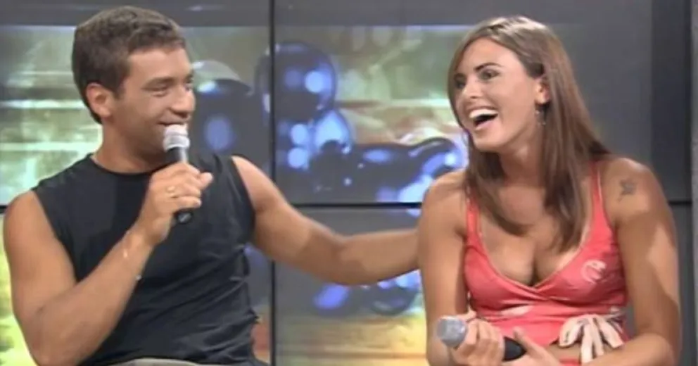 Gustavo Conti dedica tierno mensaje a Silvina Luna en su cumpleaños