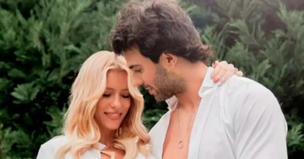 Las fotos de Nicole Neumann y su hijo luego de recibir el alta médica 