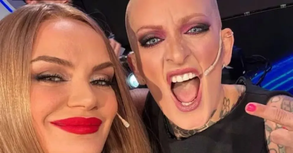 Furia salió de Gran Hermano y le cumplió un sueño a la hija de Eliana Guercio