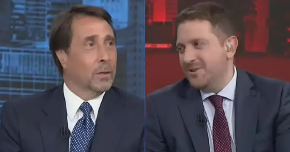 Feinmann no da tregua a Viale y opina sobre él