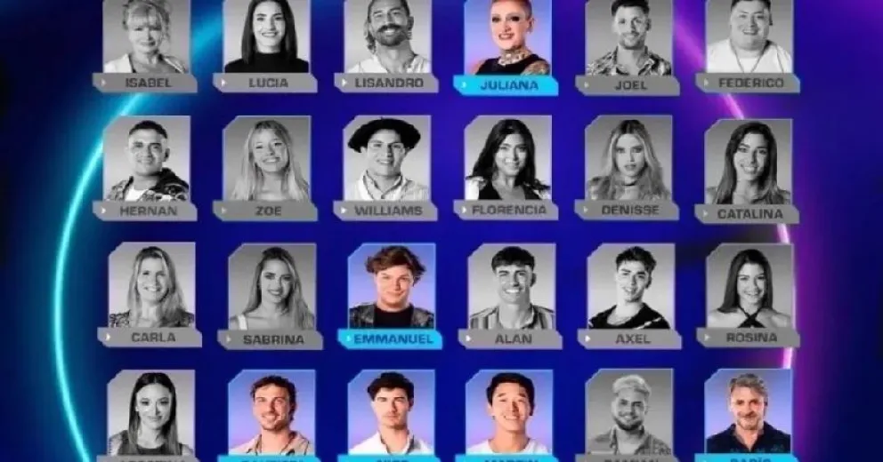 Escándalo amoroso entre tres exparticipantes de Gran Hermano