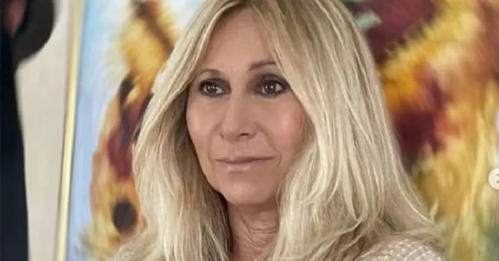 El romance entre Ana Rosenfeld y un reconocido locutor de radio