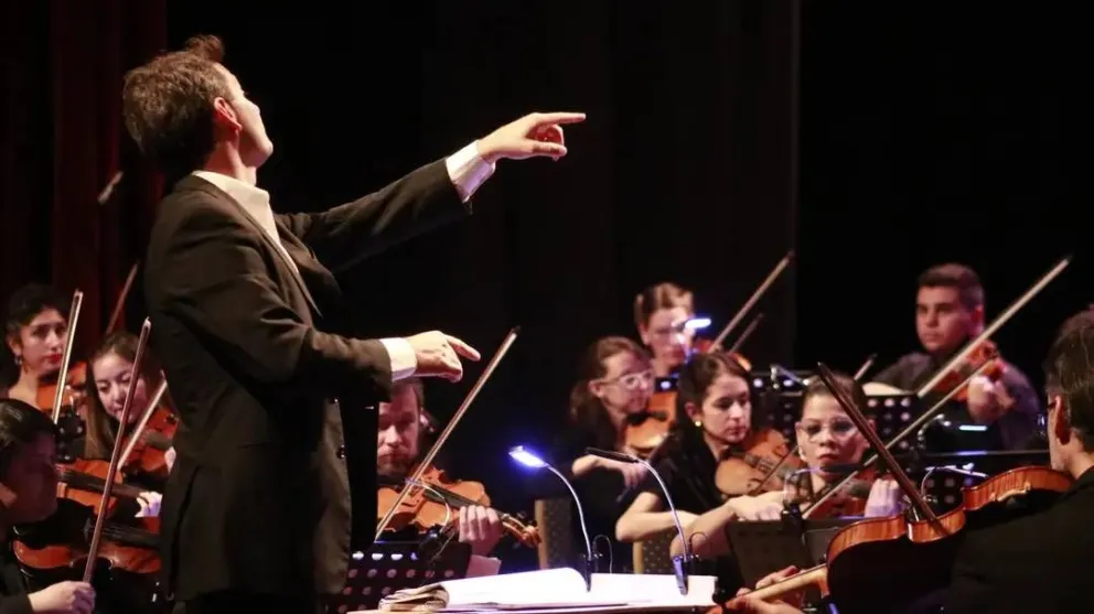 “Talento Rionegrino”: La Orquesta filarmónica abrió una convocatoria para cantantes