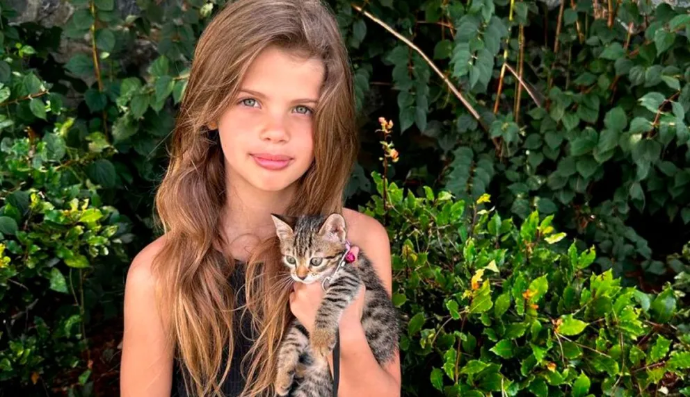 Francesca Icardi, la nueva influencer de la moda