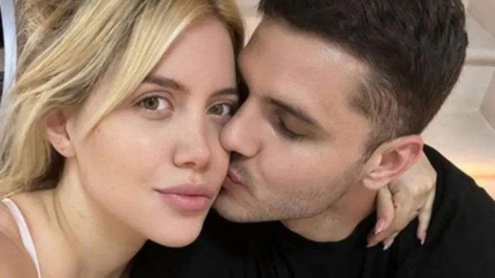 Wanda Nara reveló qué pasó con Icardi el día del padre