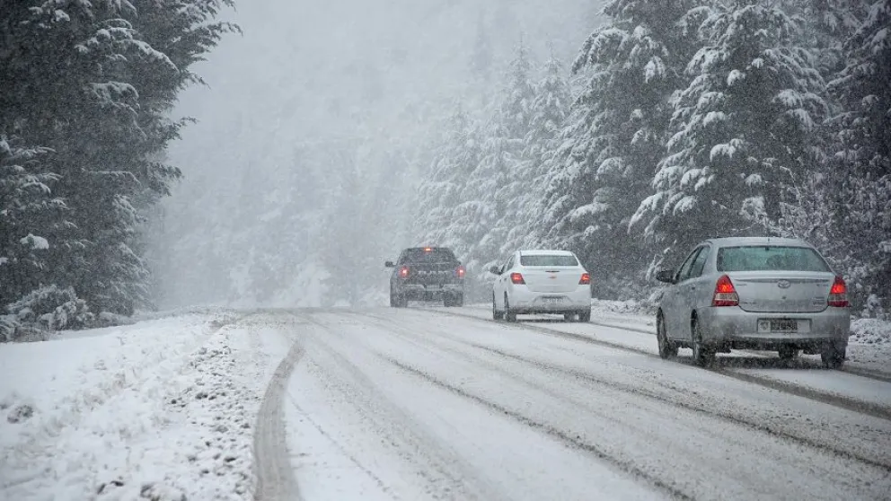 Informe de tránsito: cuál es el estado de las rutas en Río Negro