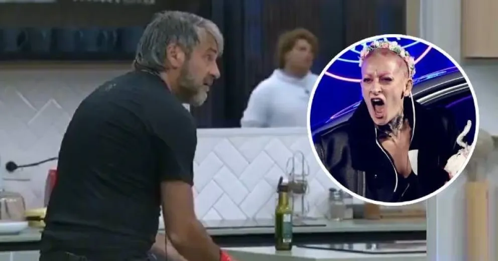 Atacaron a piedrazos la casa de Gran Hermano: Por qué dicen que Furia es responsable