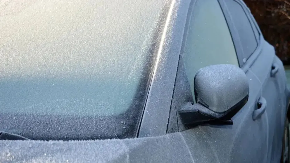 Temperaturas bajo cero: algunos tips para no tener problemas con el auto