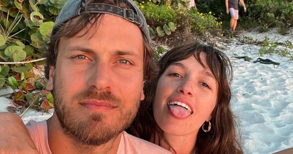 Andrés Gil contó la emoción a flor de piel por la dulce espera de su bebé con Cande Vetrano