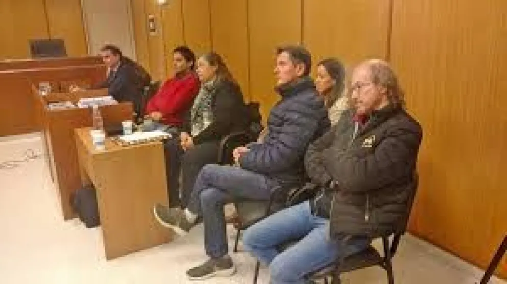 Hoy se definen las penas para los condenados por estafar al Ipross 