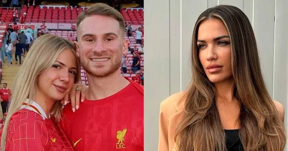 Escándalo: los detalles de la supuesta infidelidad de Mac Allister hacia Ailén Cova