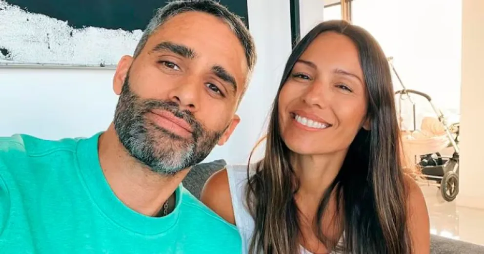 El Pollo Álvarez sorprendió al contar cómo era su relación con Pampita: “No nos llevábamos bien”