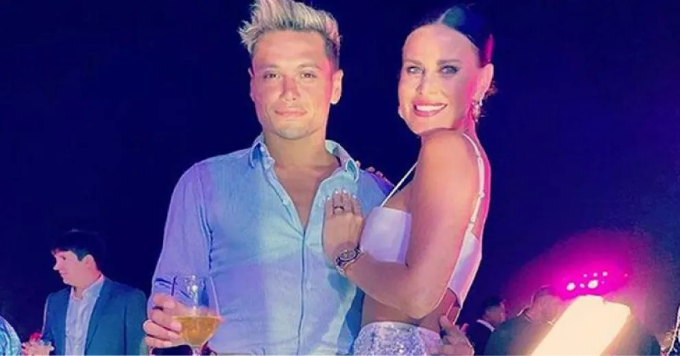 Natalie Weber confesó cómo hacía para tener relaciones con Mauro Zárate antes de los partidos