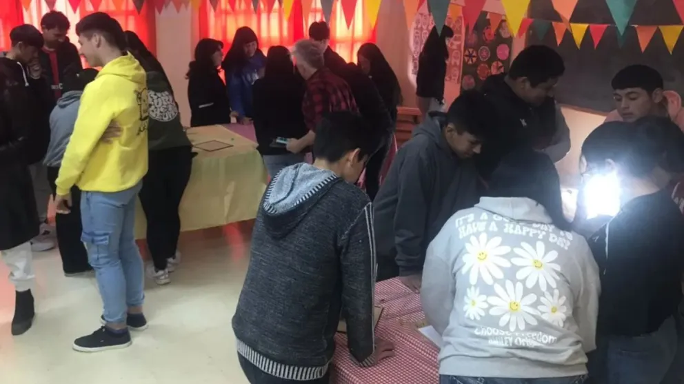“Haciendo Aprendo”: la feria destinada a estudiantes de primaria llega a Roca