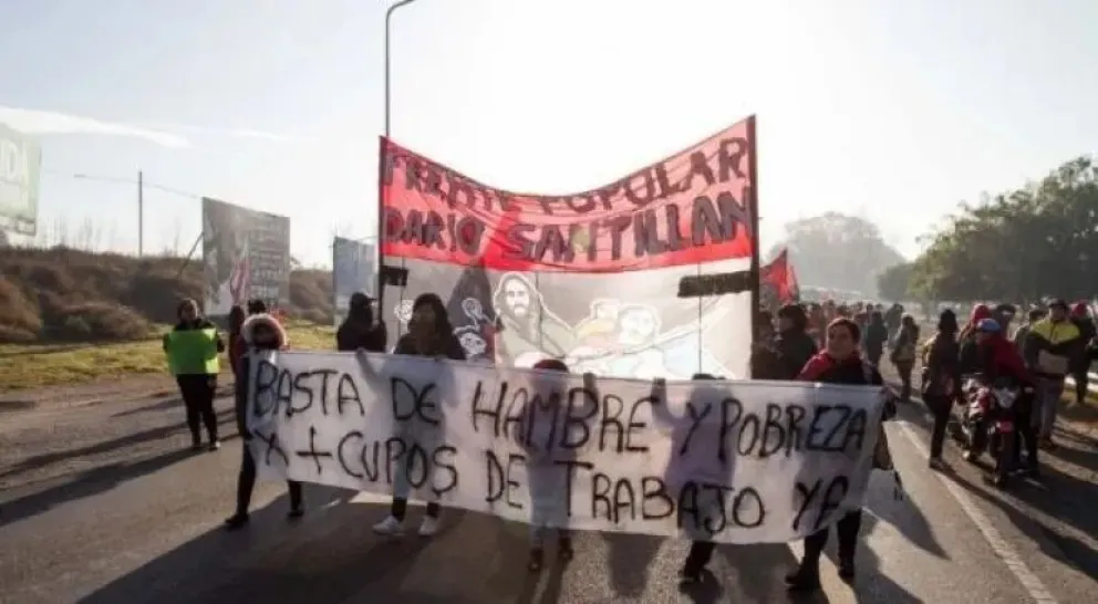 ¿Miércoles caótico? Organizaciones se manifestarán hoy en los puentes de Ruta 22