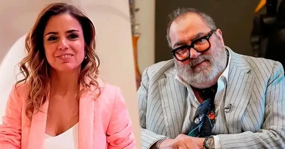 El mensaje de Jorge Lanata a Marina Calabró tras enterarse de su renuncia al programa