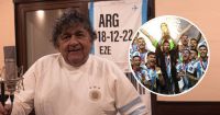 Un himno a la Scaloneta: Así es el nuevo tema de Los Palmeras para la Selección Argentina