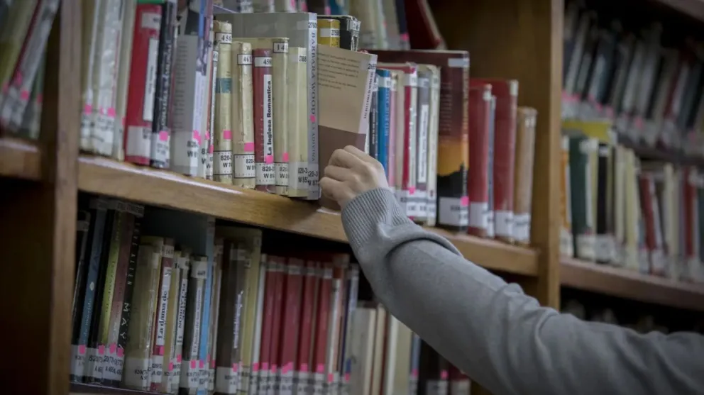 Se viene el Primer Encuentro de Bibliotecas del Alto Valle y Valle Medio