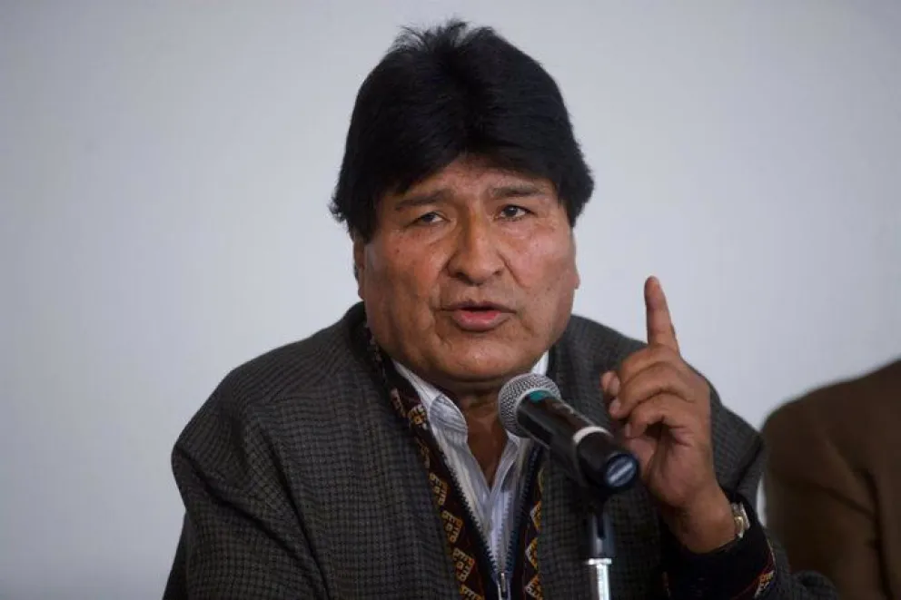 Movilización popular en Bolivia contra Golpe de Estado
