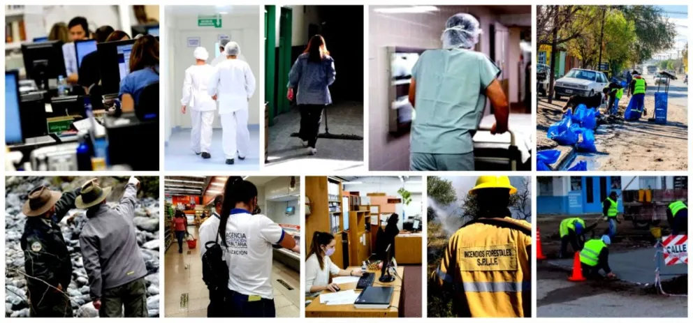 Este jueves es feriado en la Administración Pública: ¿quienes adhieren?