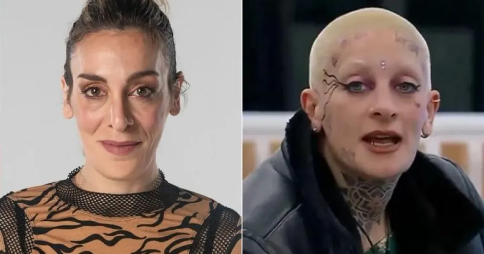 La polémica movida de la hermana de Furia que enfureció a la producción de Gran Hermano