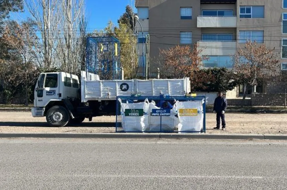 Nuevos Puntos Limpios en Roca: ¿Dónde están ubicados?