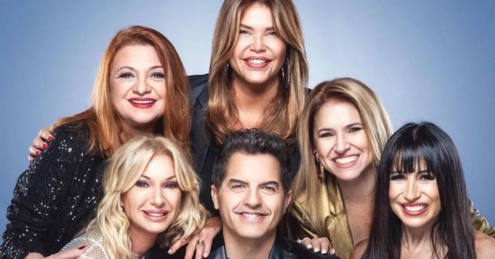 Revelación de Ángel de Brito: quién será la nueva panelista de LAM