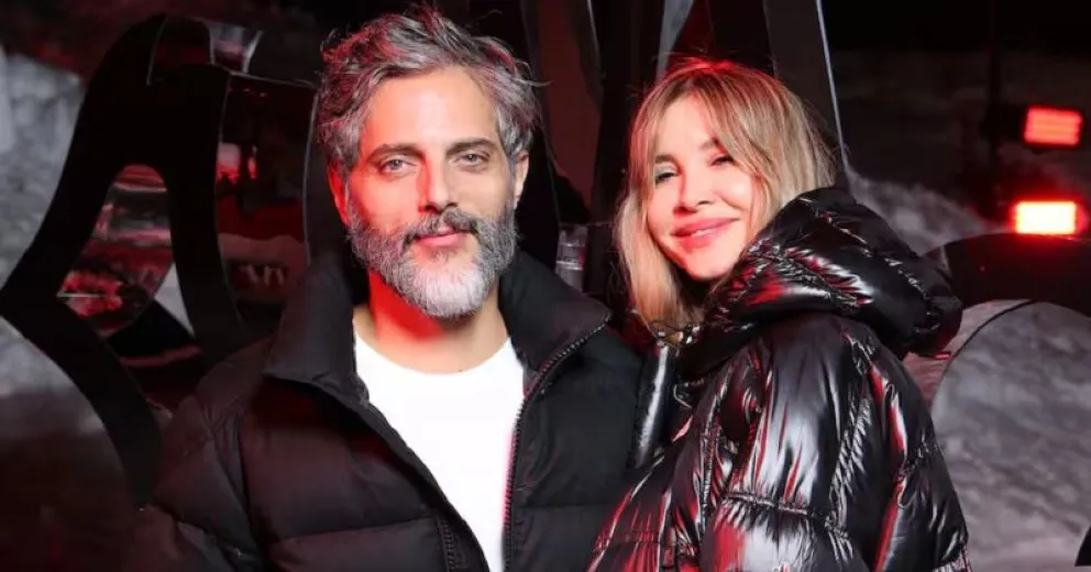 Una historia de amor que llegó a su fin: por qué se separaron Guillermina Valdés y Joaquín Furriel