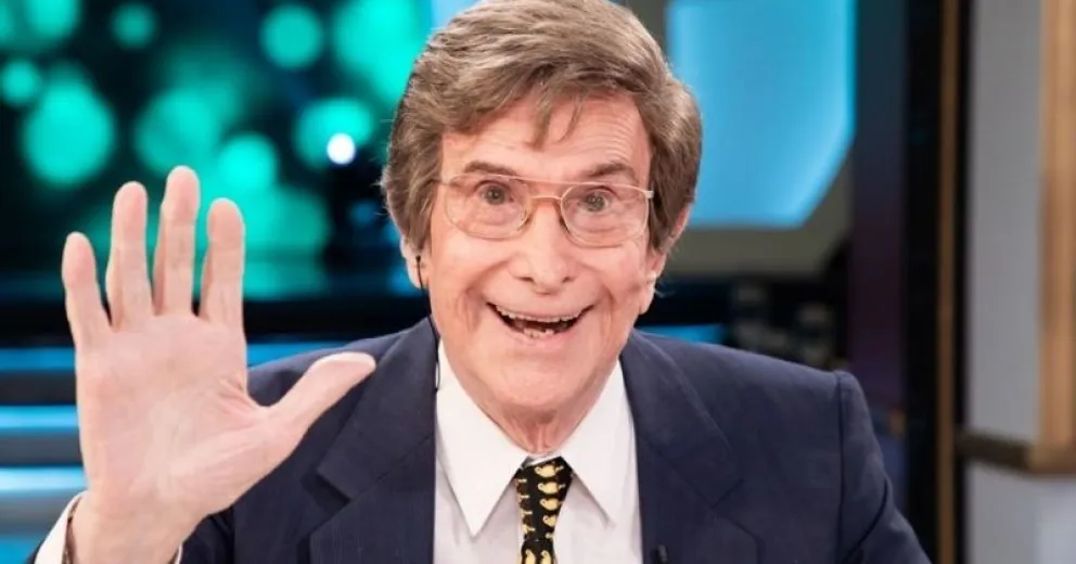 Preocupación por la salud de Silvio Soldán: qué le pasó y por qué tuvieron que internarlo