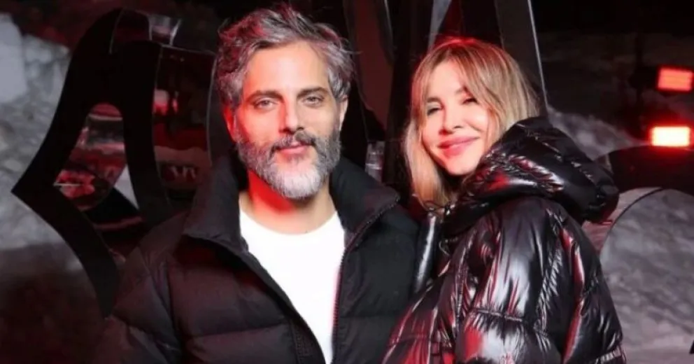 Guillermina Valdés opinó fuerte sobre Joaquín Furriel luego de la separación: “Es un…”