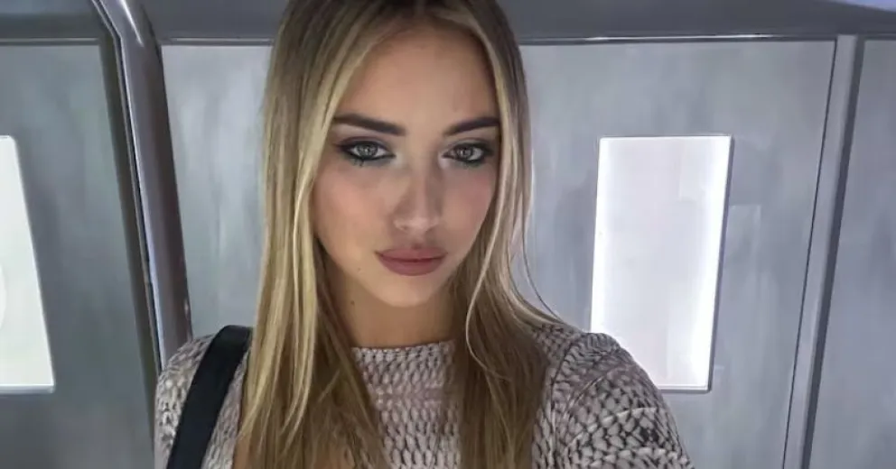 Flor Regidor sorprendió al revelar por qué la mamá de Nicolás no le prestó su vestido