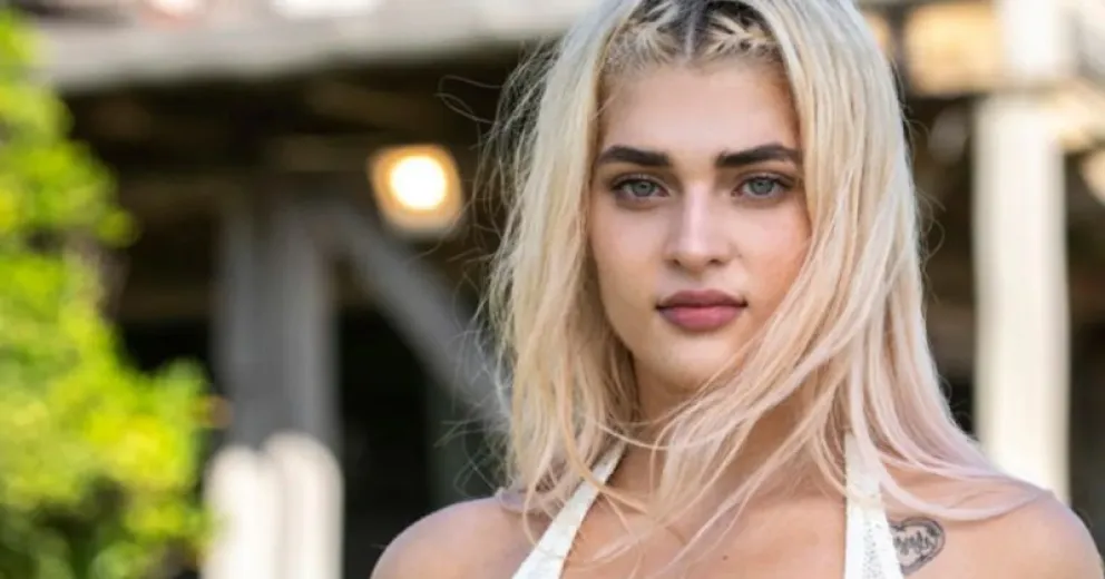 Impactante Bikini de Marta Fort en Tulum