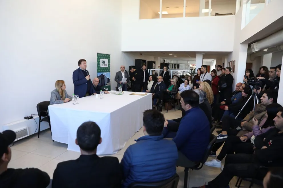 Licitaron una obra de gas que beneficiará a familias del barrio PROCREAR