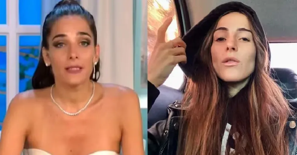 El mágico viaje que compartieron Juana Viale y su hija Ámbar