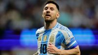 ¡Qué alivio! Messi se realizó estudios y se descartó una lesión, pero no estará ante Perú