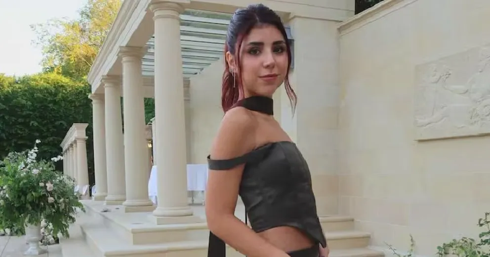 Cami Mayan denunció en al aire un robo en su lugar de trabajo